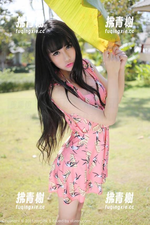 美媛馆-AngelaLee李玲 美媛馆 - 黑色系私房,AngelaLee李玲的美图,让人忍不住多看几眼。