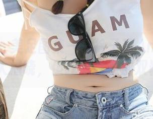美媛馆 – 美足图集——徐子琦Anna的免费大揭晓，但我只在意那双鞋…
