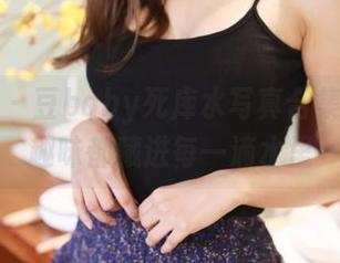 美媛馆 – 豆baby死库水写真合集，把小趣味都藏进每一滴水里