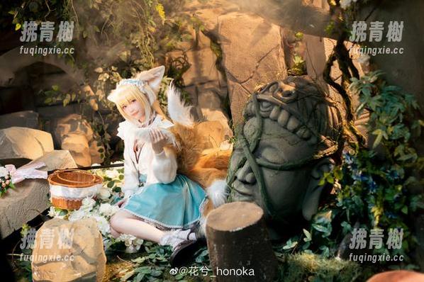 原图里的花兮_honoka和赫敏，等审美没那么高的人能与我共鸣吗？