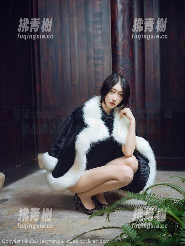 花漾show - 李晨晨的制服华丽变换，高清拍摄让细节更清晰，日常即趣味！
