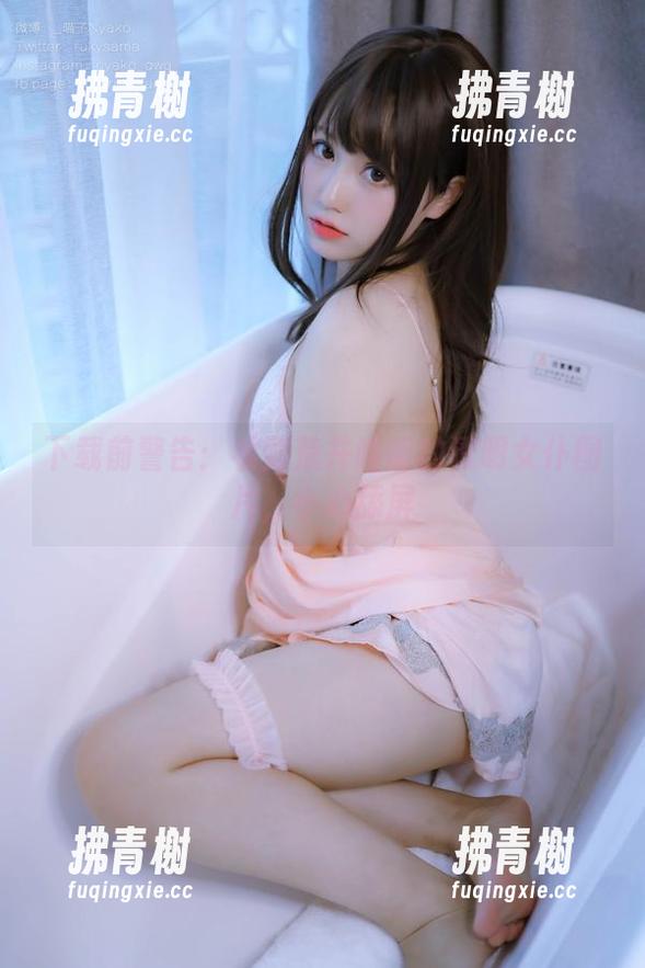 下载前警告：看到荒井喵喵的透明女仆图片，小心舔屏