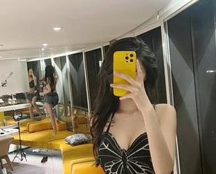 微密圈 – 不同角度里的葛征，粉色长裙写真合集，哇，好想留住这些瞥见