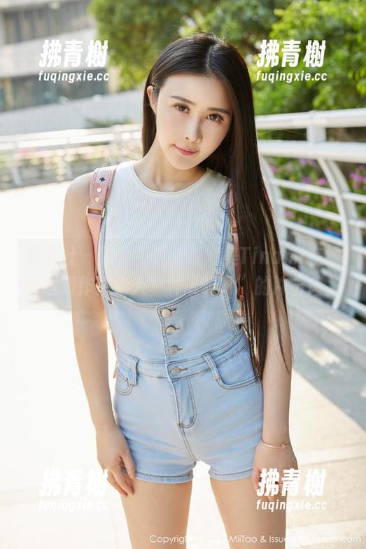 蜜桃社 - 撇开不说，缇娜美Tinami在线的透明作品给人一种“哎呀”的冲击感。