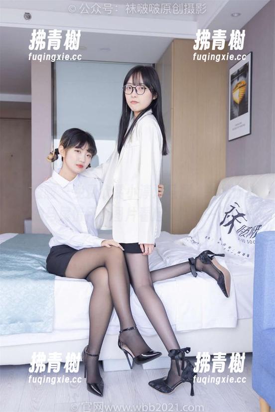 袜啵啵 - 免费欣赏小淳双马尾，激发你心中的马尾情怀，图片看起来就像一首歌～