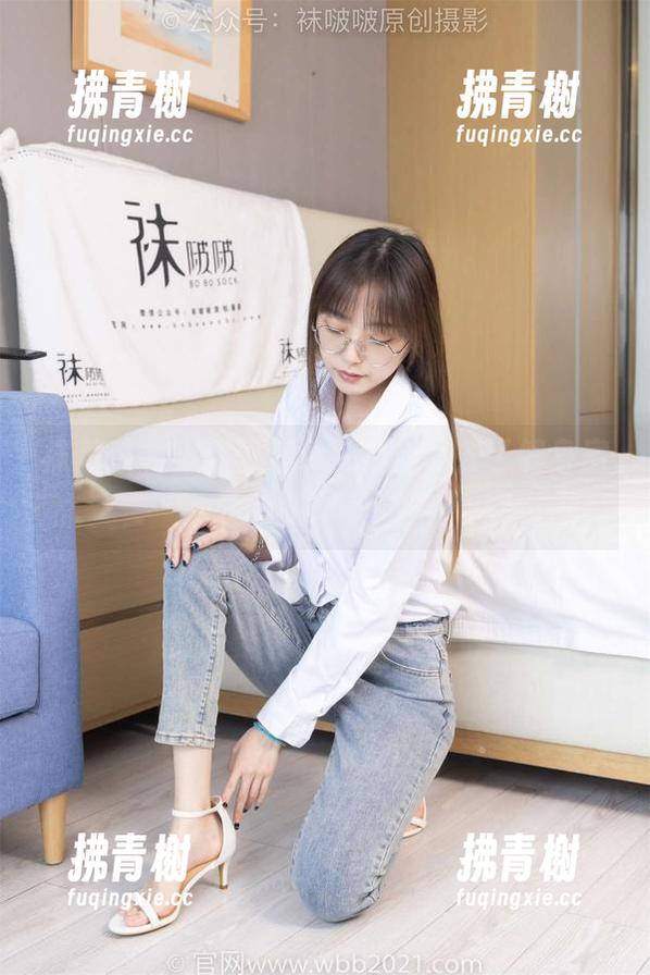 袜啵啵 - 小甜豆运动大集合，去了健身房也得拍点美照？