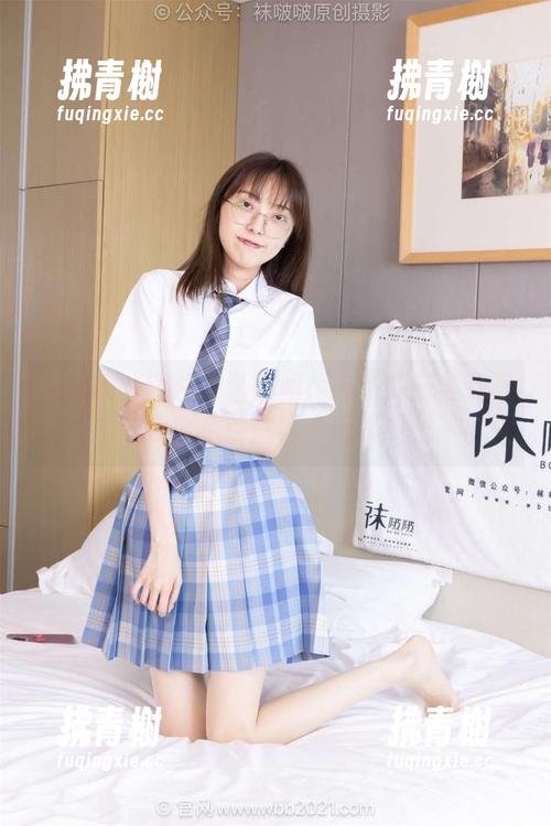 袜啵啵 - 照片分享时间！稚予的灰丝花絮，完全免费！睁大眼睛哦！