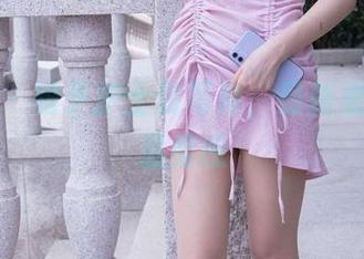袜啵啵 – 稚予护士装写真，最新里的可爱温柔感