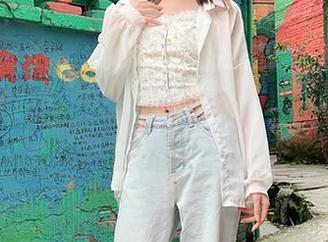 看！贝儿酱Miki的体操服美图，让我学会了“运动也可以很萌”。
