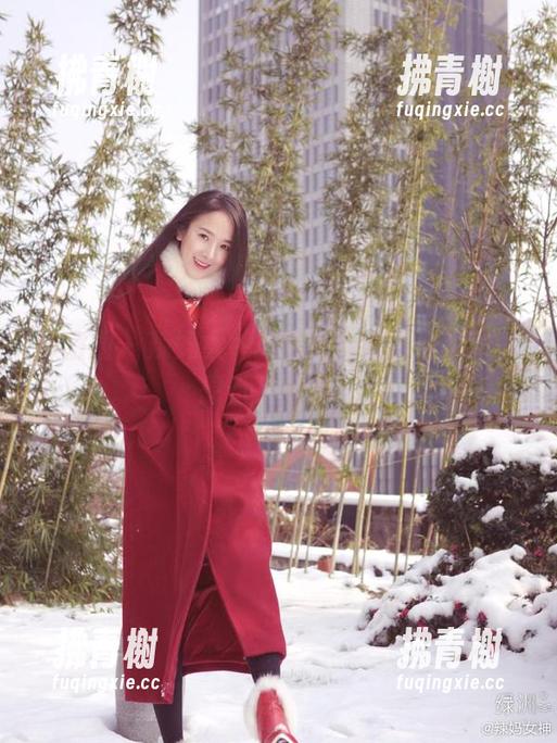 微密圈 - 辣妈女神的毛衣全套，暖得让人想扒了衣服！