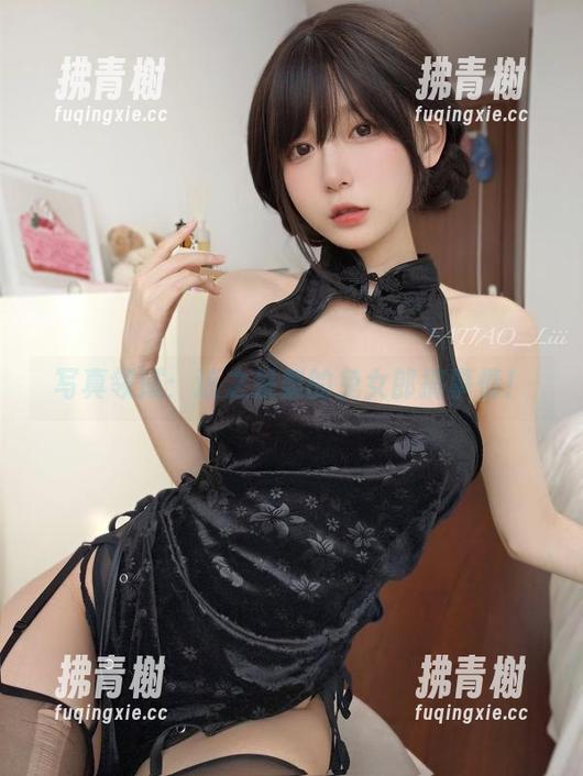 写真领域：迷之呆梨的兔女郎搞事情！