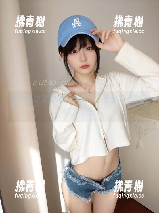 看完迷之呆梨的蕾丝写真，我的审美都受到了冲击!