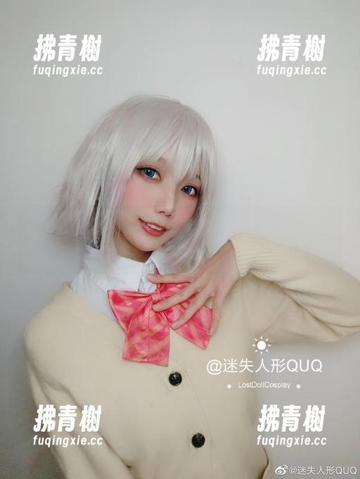 迷失人形QUQ再现——全新学院幻想曲合集烧脑又撩人