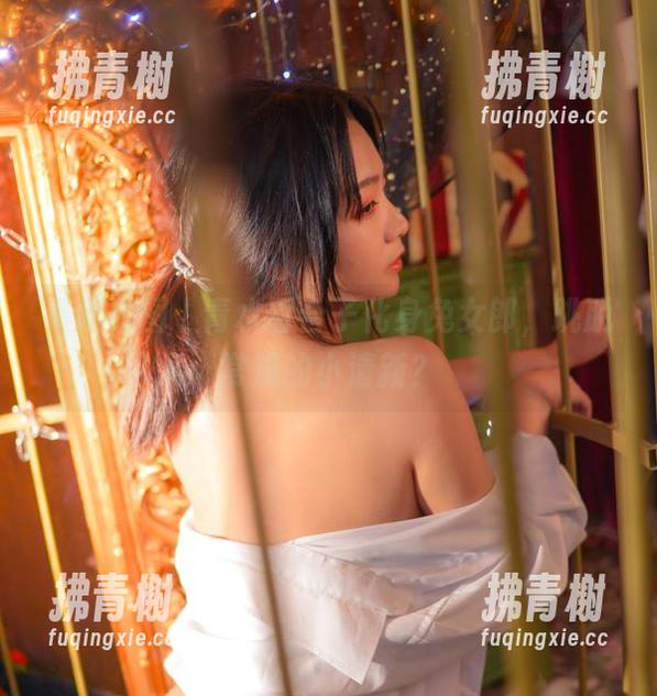青水百合子 最新原图丨青水百合子化身兔女郎,跳脱常规的小清新?