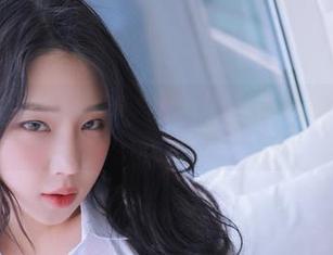 韩国CoCo高清写真：花开了我竟然理解了生命的奥秘（或者没有？）