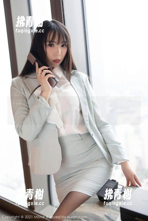 魅妍社 - 甜心出没，Olivia童安琪的无圣光写真让人瞬间呆住！