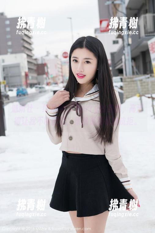 魅妍社 - 绯月樱_Cherry的美腿，高清得让我不断回忆，果然资源很难抗拒。