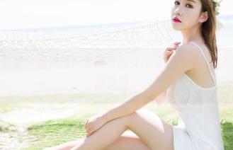 魅妍社 – 又是一组美图！黄歆苑的女仆写真，真让人想要破解这道迷题。