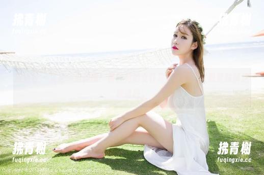 魅妍社-黄歆苑 魅妍社 - 又是一组美图!黄歆苑的女仆写真,真让人想要破解这道迷题。