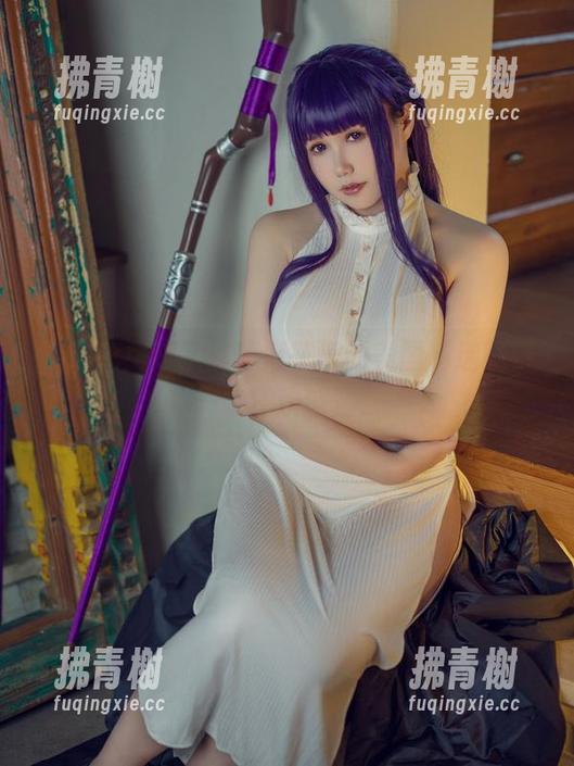逆天兔女郎，麻花麻花酱的美图精选就像一场狂欢派对！
